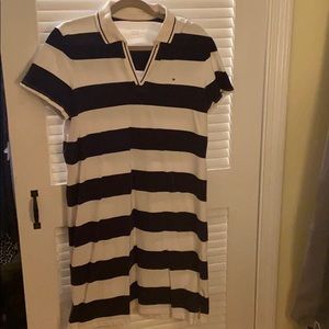 Tommy Hilfiger collared dress